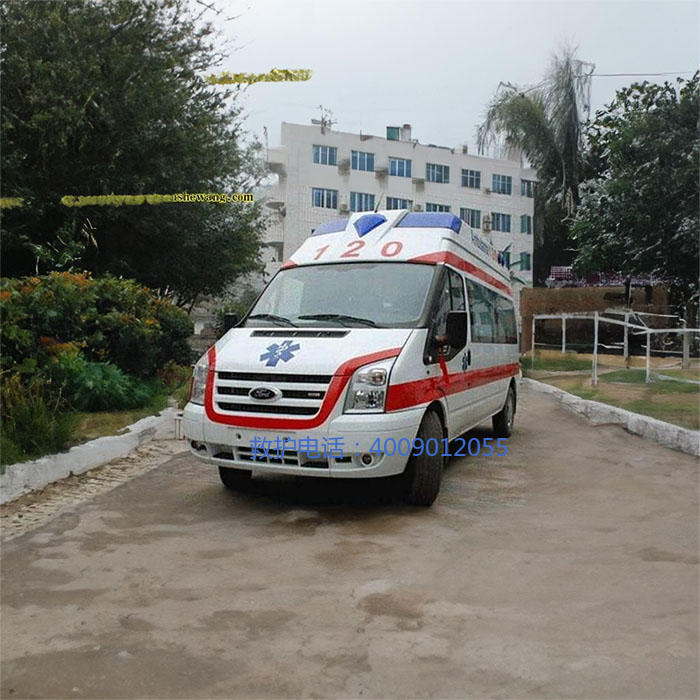 出租私人救护车